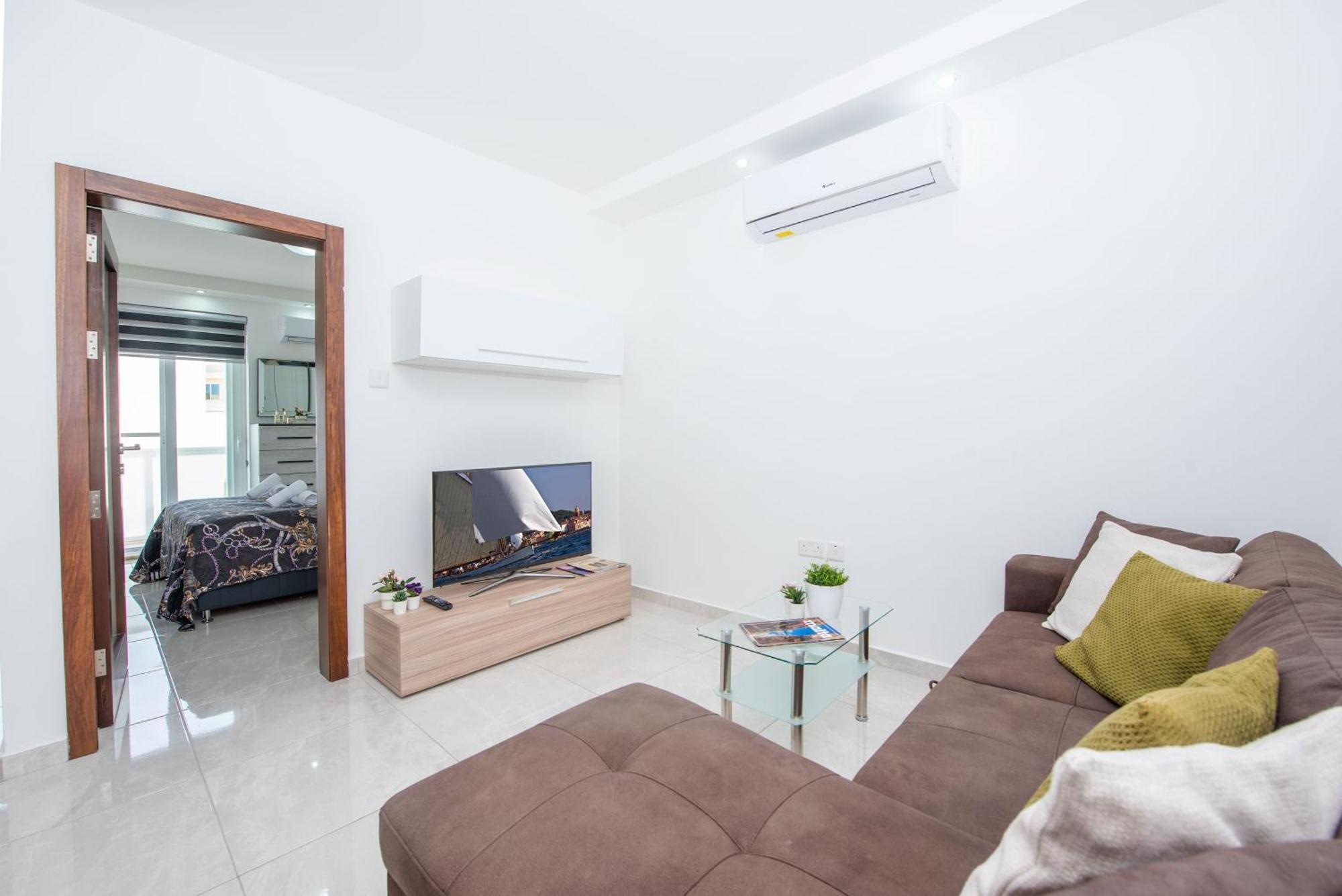 Vela Blu - Rose Court Appartement *