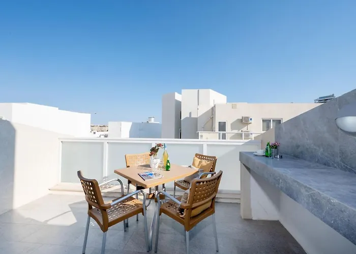 Vela Blu Apartments - Rose Court