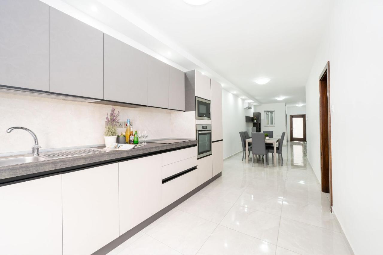 Vela Blu - Rose Court Apartamento Gzira