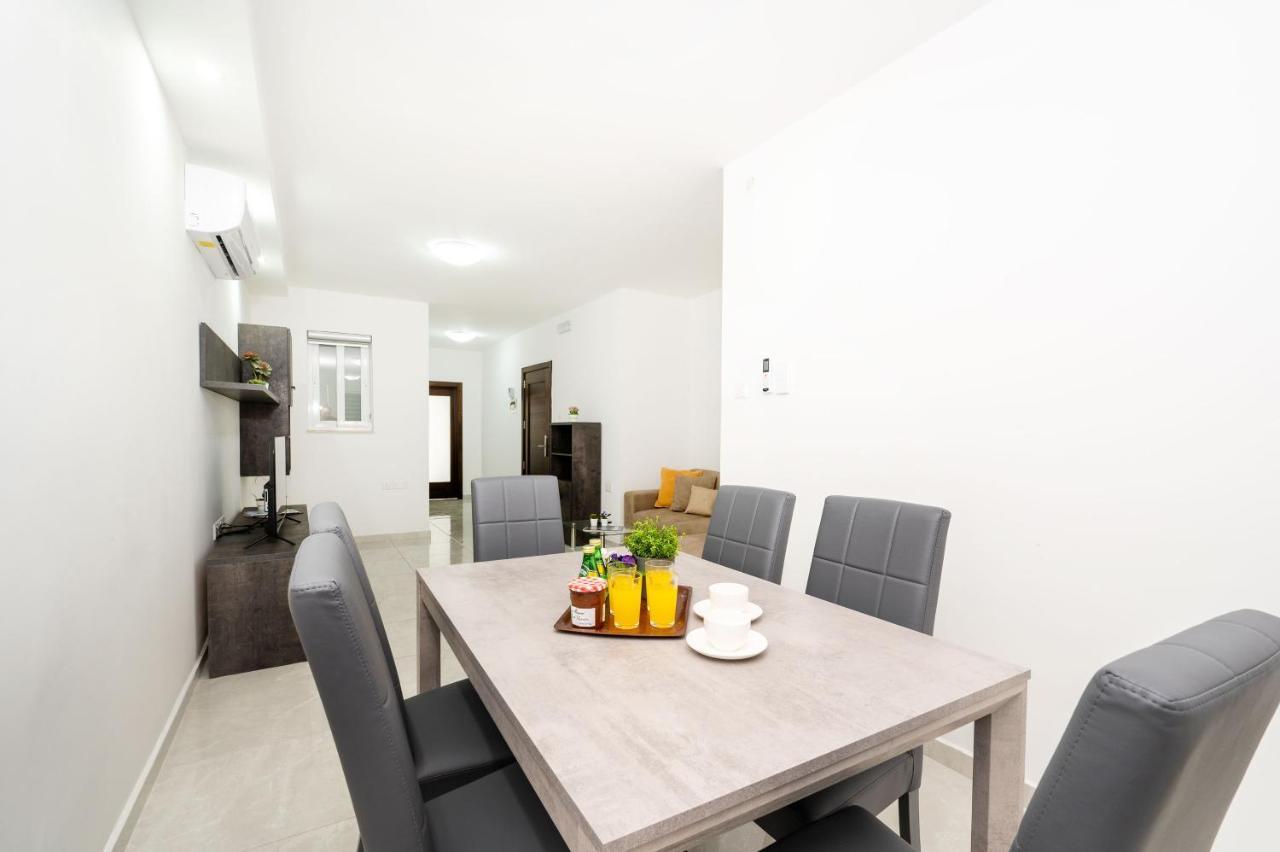 Vela Blu - Rose Court Apartamento Gzira