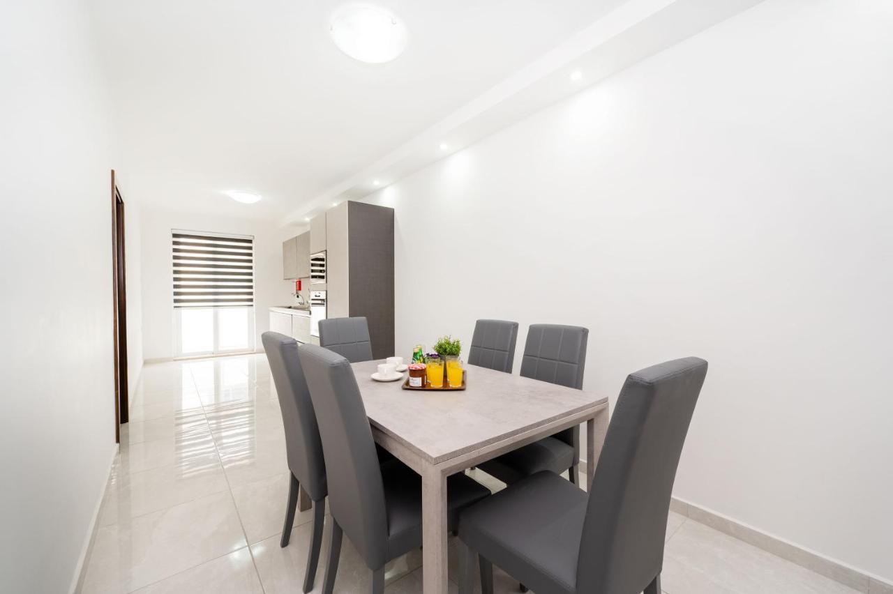 Vela Blu - Rose Court Apartamento Gzira