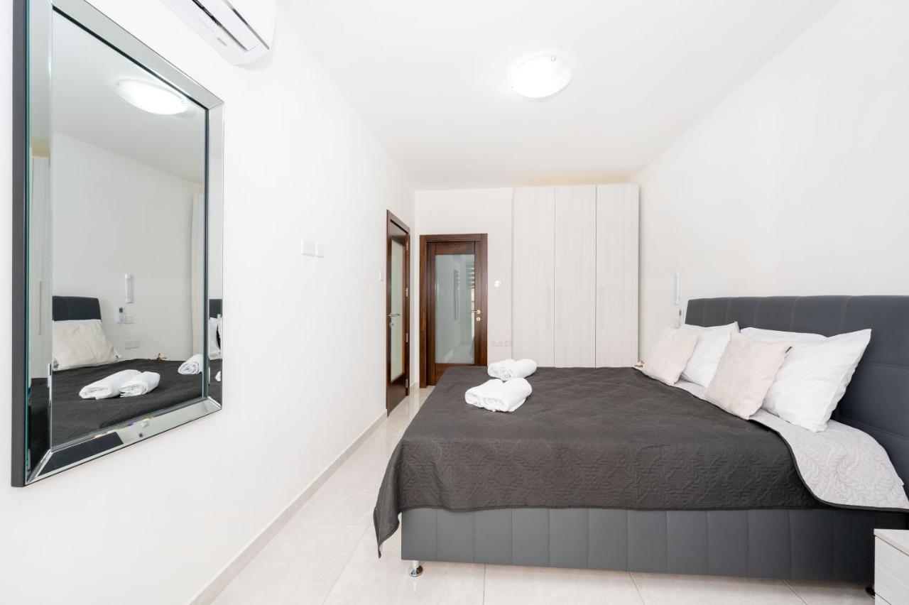 Vela Blu - Rose Court 公寓 Gzira