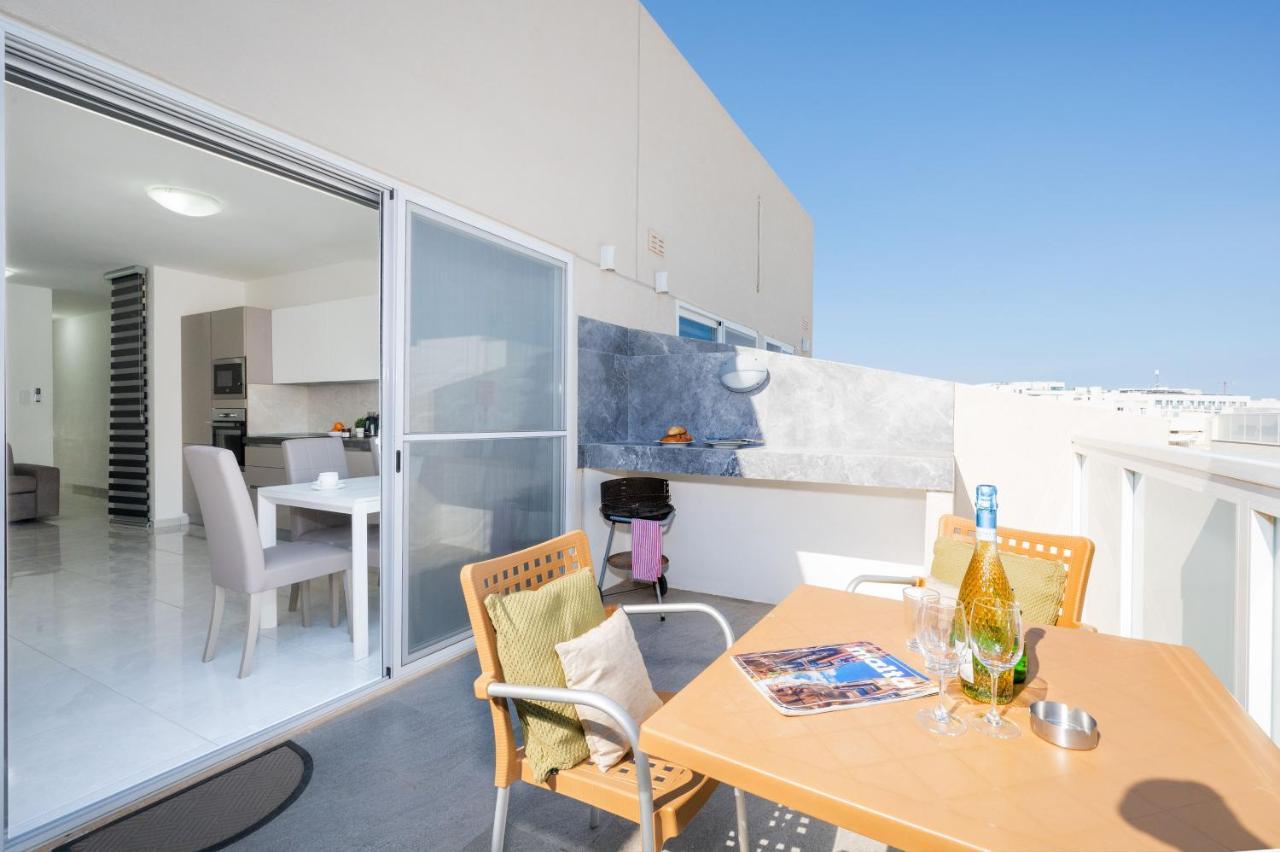 Vela Blu - Rose Court Apartamento Gzira