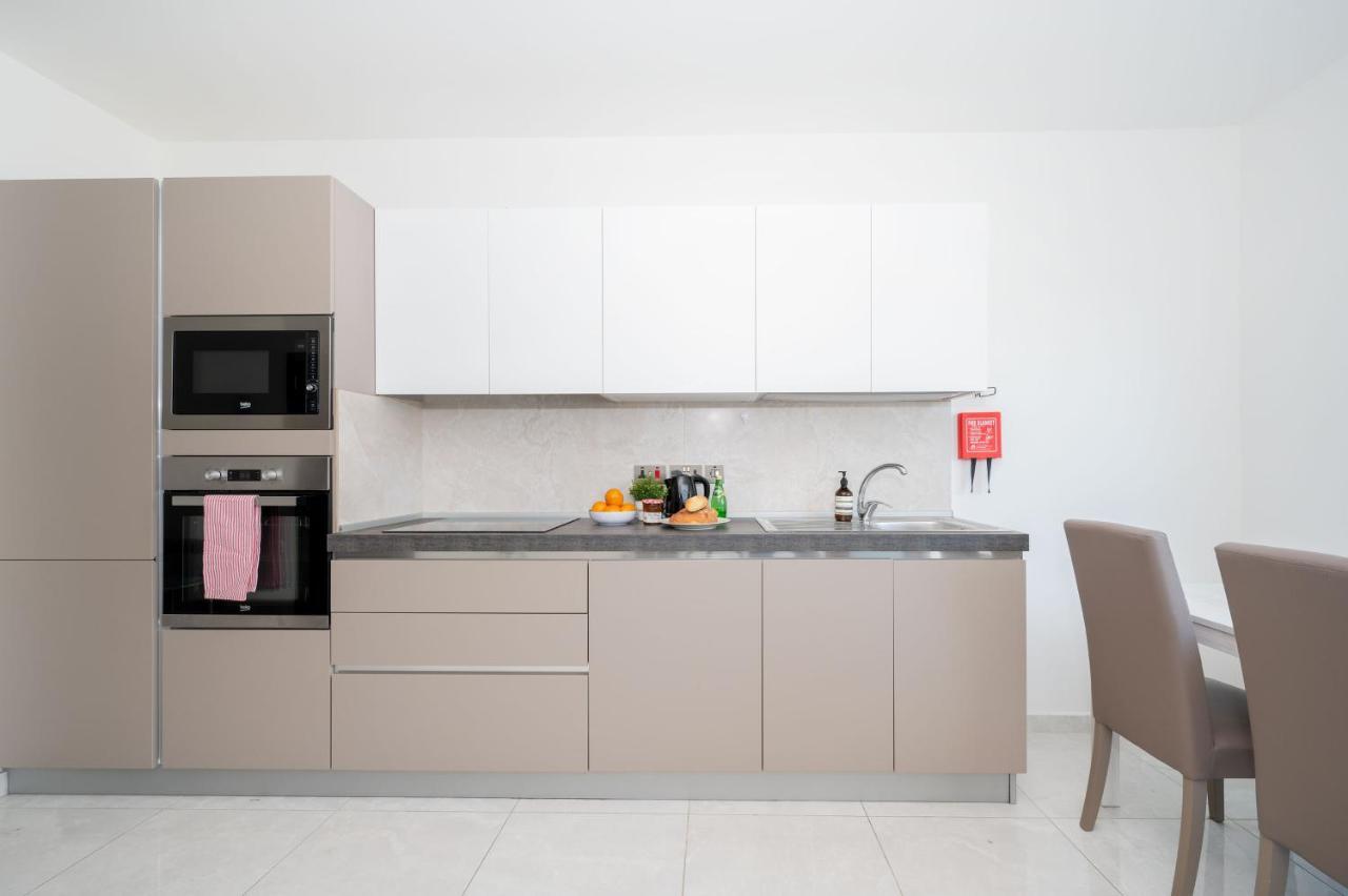 Vela Blu - Rose Court Apartamento Gzira