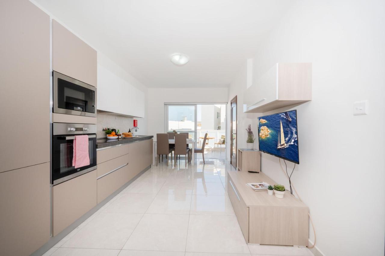 Vela Blu - Rose Court Apartamento Gzira