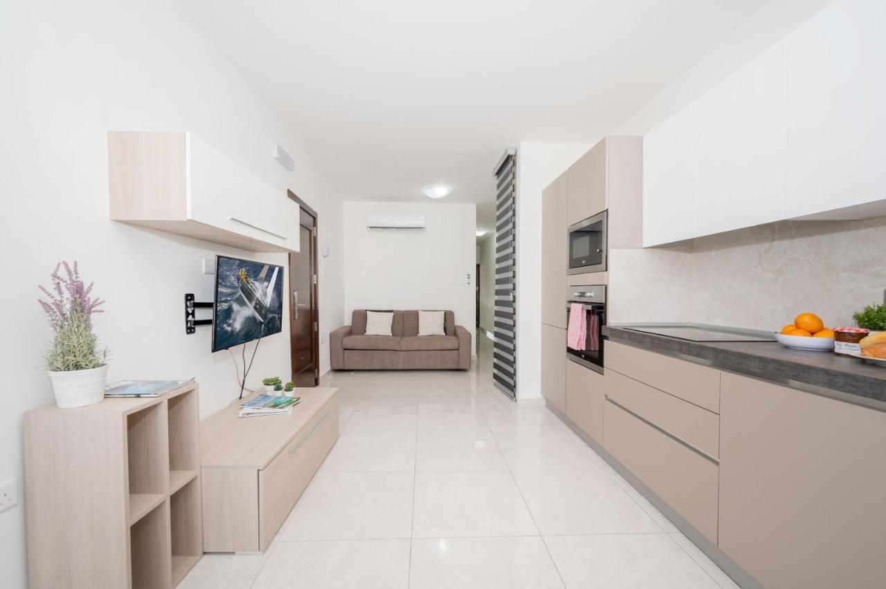 Vela Blu - Rose Court * Gzira