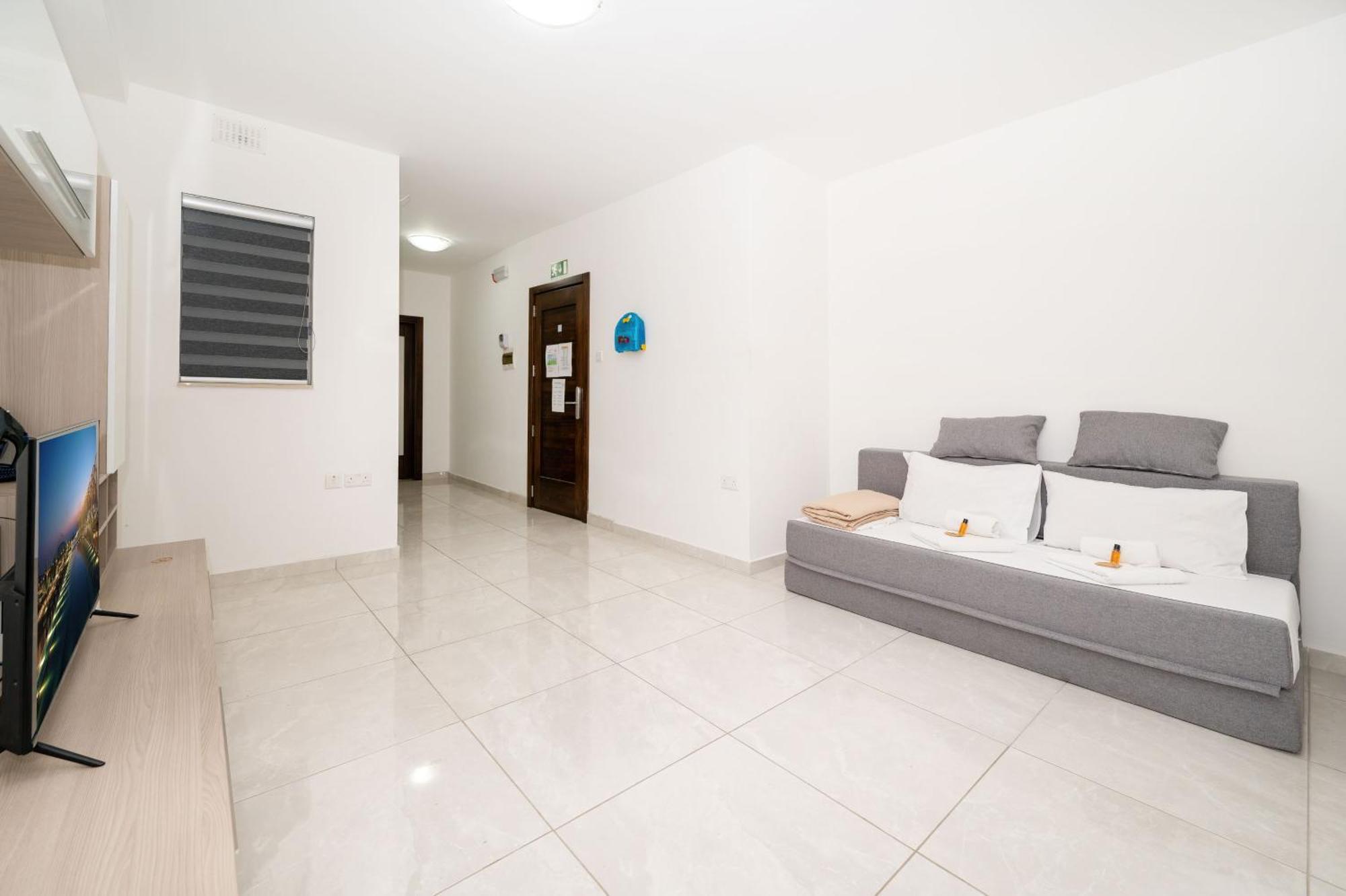 公寓 Vela Blu - Rose Court Gzira
