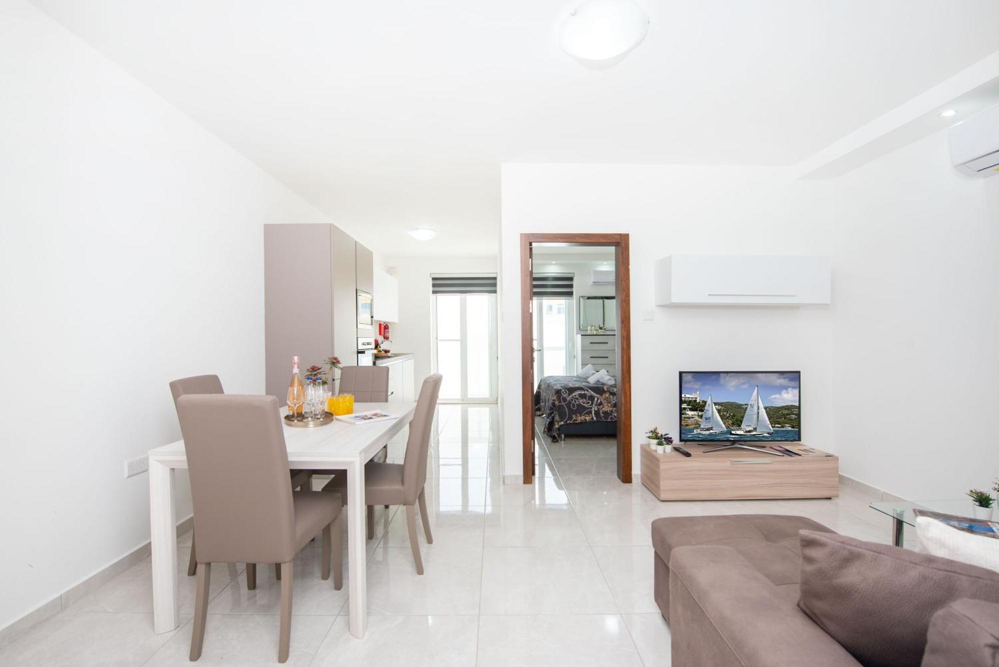 Vela Blu - Rose Court Apartamento *