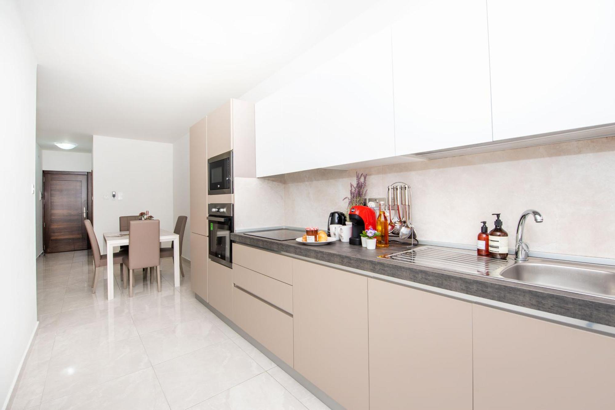 Vela Blu - Rose Court Apartamento Gzira