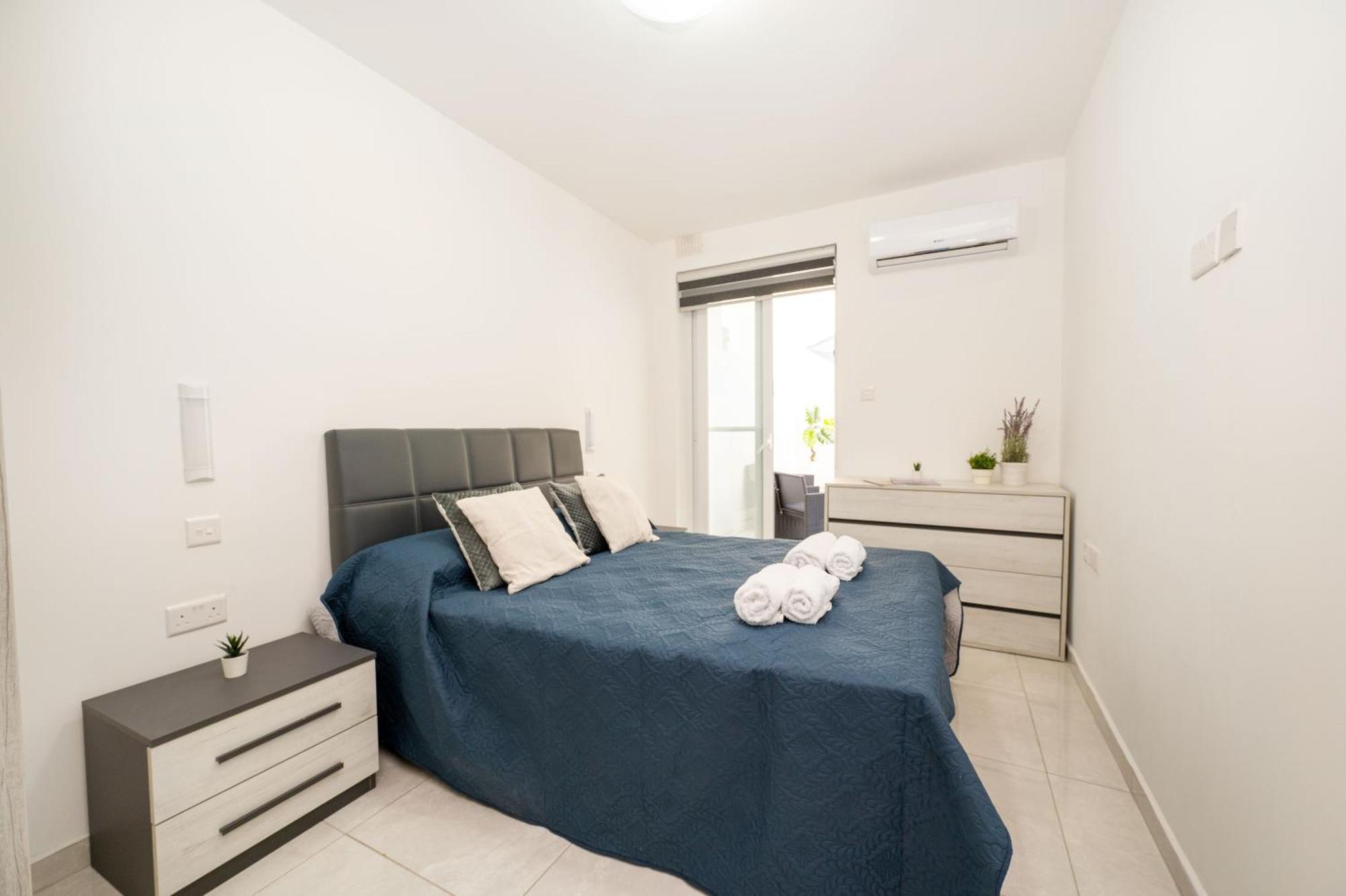 Vela Blu - Rose Court Apartamento Gzira