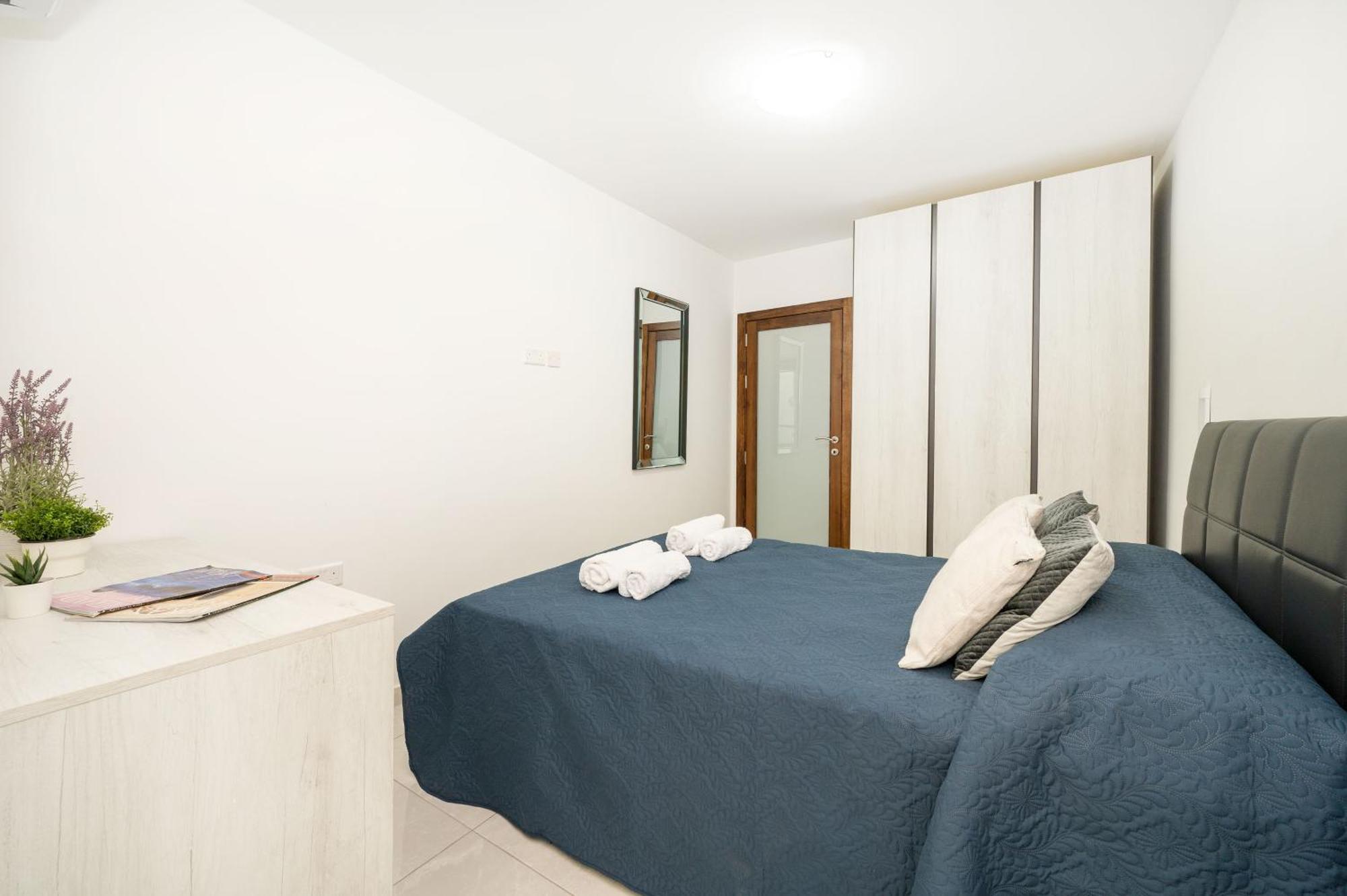 Vela Blu - Rose Court Apartamento Gzira