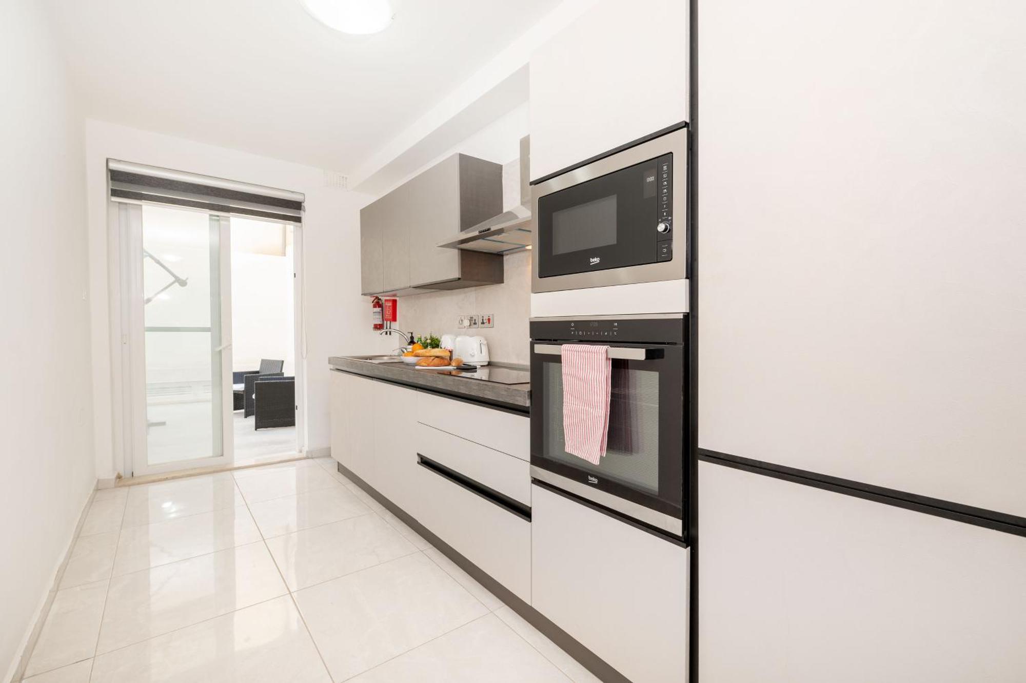 Apartamento Vela Blu - Rose Court *