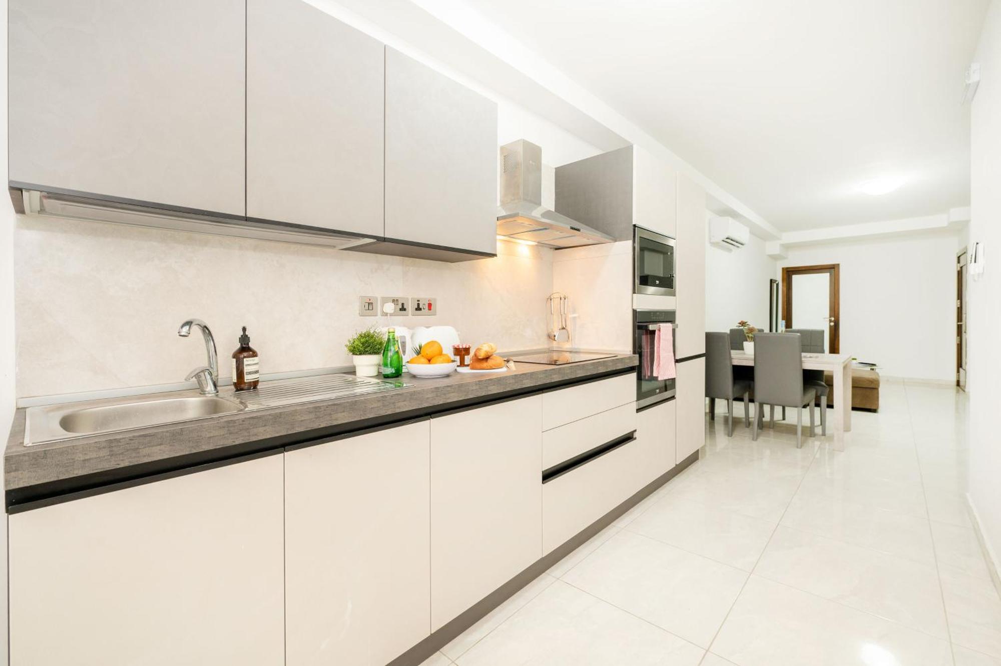 Apartamento Vela Blu - Rose Court Gzira
